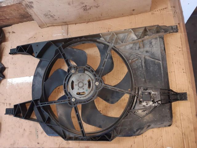 bontott RENAULT LAGUNA II Hűtőventilátor