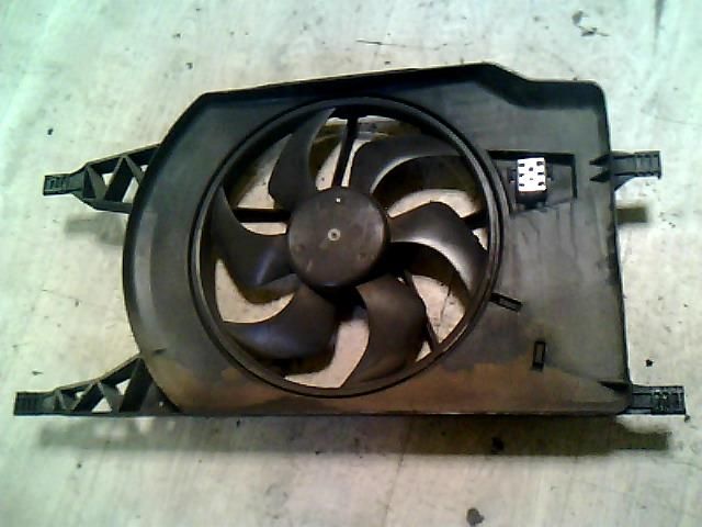 bontott RENAULT LAGUNA II Hűtőventilátor