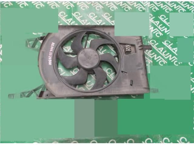 bontott RENAULT LAGUNA II Hűtőventilátor