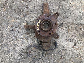 bontott RENAULT LAGUNA II Jobb első Csonkállvány Kerékaggyal