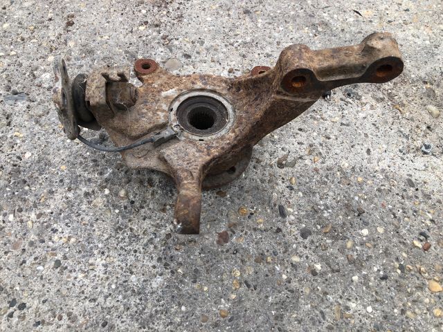 bontott RENAULT LAGUNA II Jobb első Csonkállvány Kerékaggyal