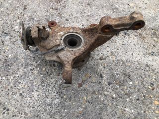 bontott RENAULT LAGUNA II Jobb első Csonkállvány Kerékaggyal