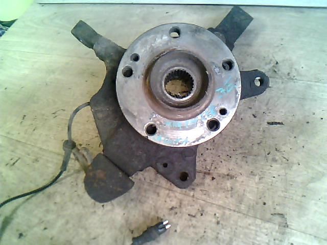 bontott RENAULT LAGUNA II Jobb első Csonkállvány Kerékaggyal