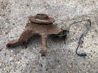 bontott RENAULT LAGUNA II Jobb első Csonkállvány Kerékaggyal