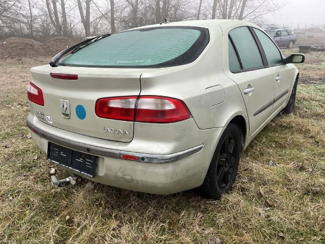 bontott RENAULT LAGUNA II Jobb első Csonkállvány Kerékaggyal