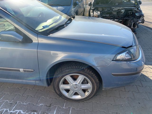 bontott RENAULT LAGUNA II Jobb első Féknyereg Munkahengerrel