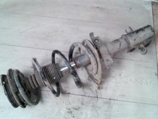 bontott RENAULT LAGUNA II Jobb első Gólyaláb (Lengécsillapító, Rugó)