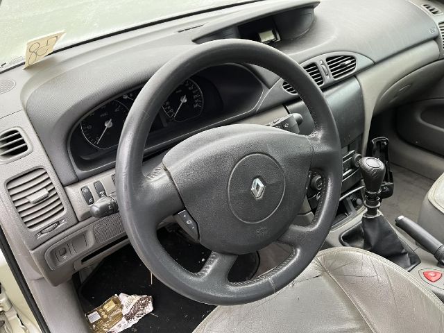 bontott RENAULT LAGUNA II Jobb első Gólyaláb (Lengécsillapító, Rugó)