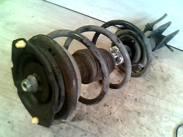 bontott RENAULT LAGUNA II Jobb első Gólyaláb (Lengécsillapító, Rugó)