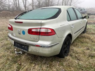 bontott RENAULT LAGUNA II Jobb első Gólyaláb (Lengécsillapító, Rugó)