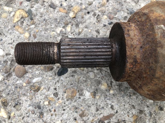 bontott RENAULT LAGUNA II Jobb Féltengely