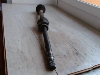 bontott RENAULT LAGUNA II Jobb Féltengely