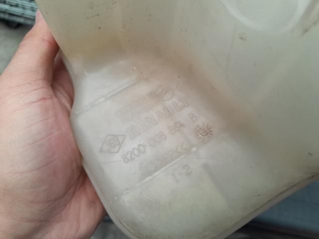 bontott RENAULT LAGUNA II Kiegyenlítő Tartály