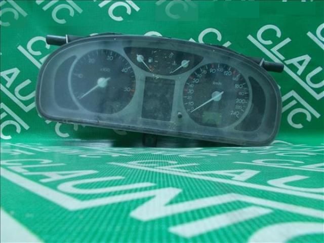 bontott RENAULT LAGUNA II Kilométeróra