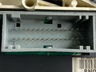 bontott RENAULT LAGUNA II Kilométeróra