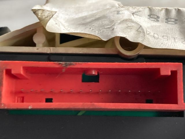 bontott RENAULT LAGUNA II Kilométeróra