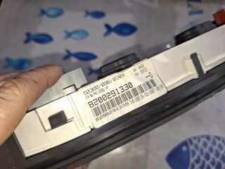 bontott RENAULT LAGUNA II Kilométeróra