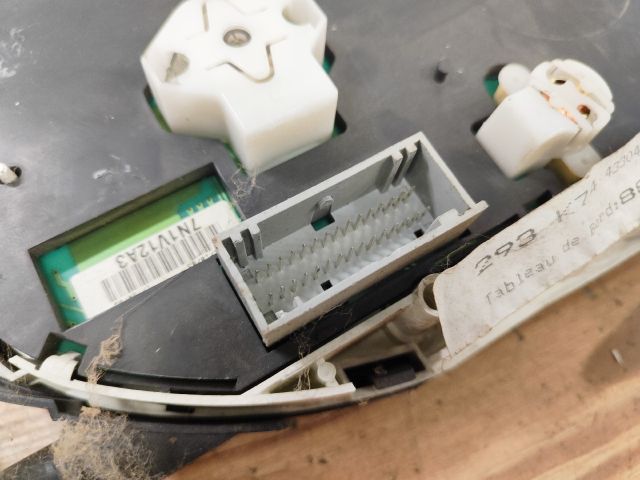 bontott RENAULT LAGUNA II Kilométeróra