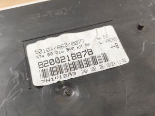 bontott RENAULT LAGUNA II Kilométeróra