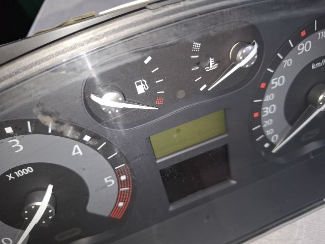 bontott RENAULT LAGUNA II Kilométeróra