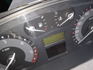bontott RENAULT LAGUNA II Kilométeróra