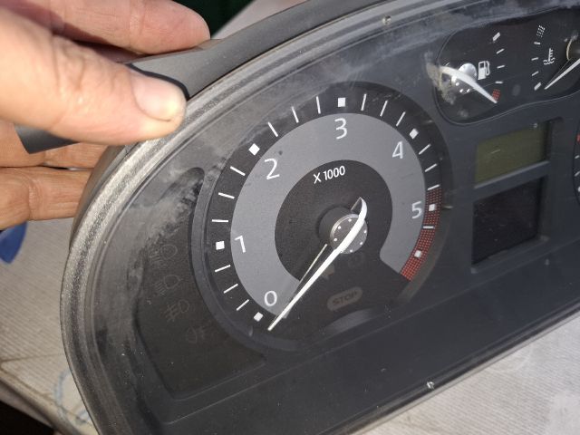 bontott RENAULT LAGUNA II Kilométeróra