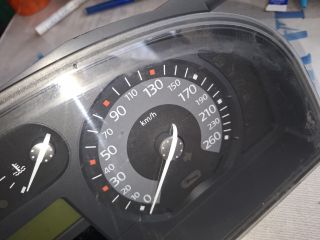 bontott RENAULT LAGUNA II Kilométeróra