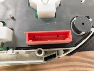 bontott RENAULT LAGUNA II Kilométeróra