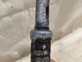 bontott RENAULT LAGUNA II Klíma Cső