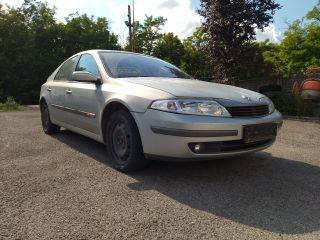 bontott RENAULT LAGUNA II Klímakompresszor