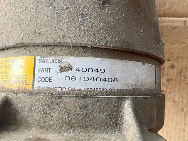 bontott RENAULT LAGUNA II Klímakompresszor