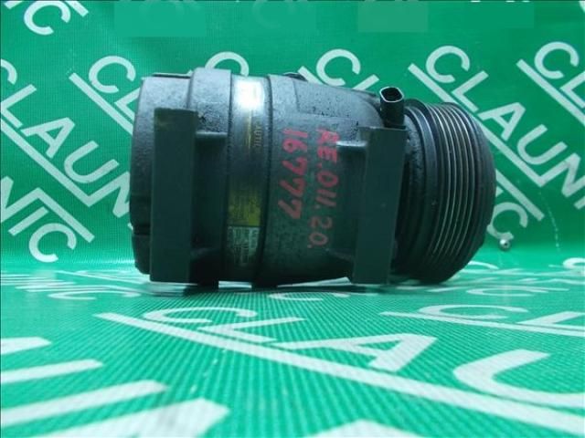 bontott RENAULT LAGUNA II Klímakompresszor