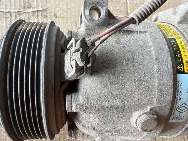 bontott RENAULT LAGUNA II Klímakompresszor