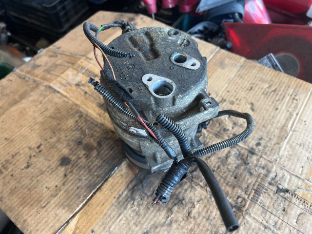 bontott RENAULT LAGUNA II Klímakompresszor