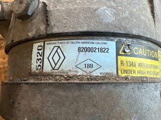 bontott RENAULT LAGUNA II Klímakompresszor