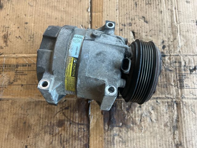bontott RENAULT LAGUNA II Klímakompresszor