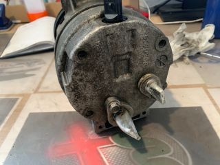 bontott RENAULT LAGUNA II Klímakompresszor