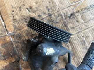 bontott RENAULT LAGUNA II Kormányszervó Motor (Hidraulikus)