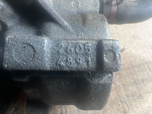 bontott RENAULT LAGUNA II Kormányszervó Motor (Hidraulikus)