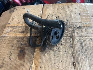 bontott RENAULT LAGUNA II Kormányszervó Motor (Hidraulikus)