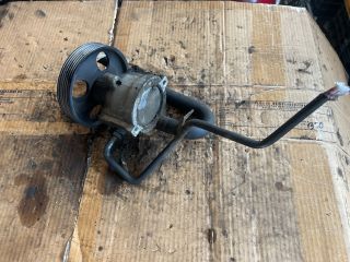 bontott RENAULT LAGUNA II Kormányszervó Motor (Hidraulikus)