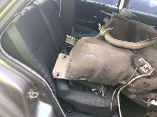 bontott RENAULT LAGUNA II Középső Kipufogó Dob