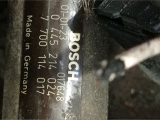 bontott RENAULT LAGUNA II Közösnyomócső