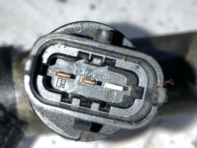 bontott RENAULT LAGUNA II Közösnyomócső