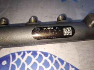 bontott RENAULT LAGUNA II Közösnyomócső