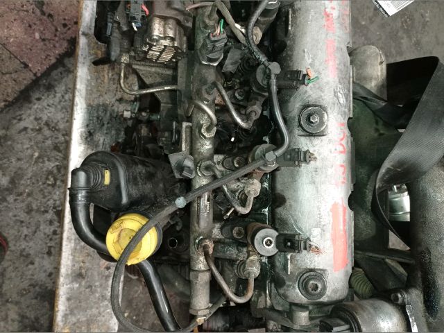 bontott RENAULT LAGUNA II Közösnyomócső