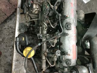 bontott RENAULT LAGUNA II Közösnyomócső