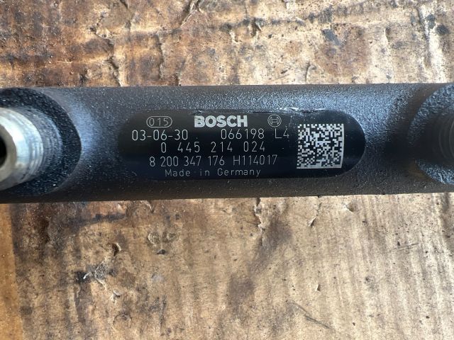 bontott RENAULT LAGUNA II Közösnyomócső