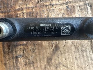 bontott RENAULT LAGUNA II Közösnyomócső