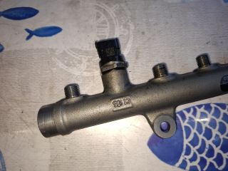 bontott RENAULT LAGUNA II Közösnyomócső